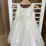 Βαπτιστικό φόρεμα: Κλασσική κομψότητα με παραμυθένια λάμψη