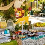 Candy Decoration Lion King